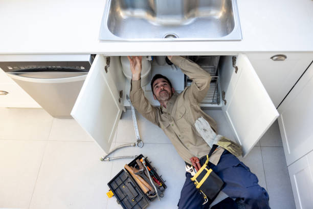 Best Gas Line Repair  in San Bernardino, CA